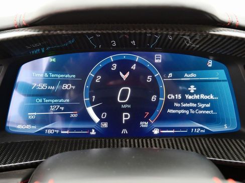 Used 2023 Chevrolet Corvette Stingray Premium Conv w/ Z51 Performance Package image 22