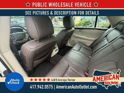 Used 2009 Cadillac DTS FWD image 21