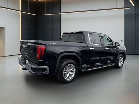Certified 2020 GMC Sierra 1500 SLT w/ SLT Premium Package AWD/4WD image 6