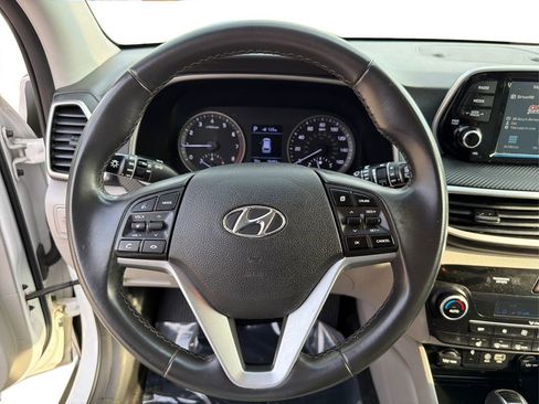Used 2021 Hyundai Tucson Sport w/ Cargo Package image 16