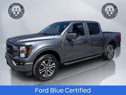 Used 2023 Ford F150 XL w/ STX Appearance Package