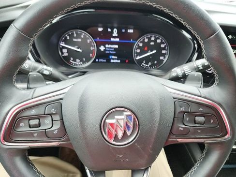 Used 2023 Buick Envision Essence FWD image 7