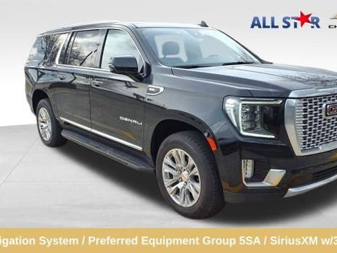 Used 2024 GMC Yukon XL Denali image 1
