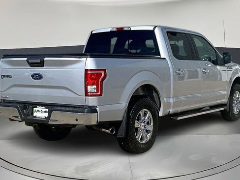 Used 2017 Ford F150 XLT w/ Equipment Group 302A Luxury AWD/4WD image 6
