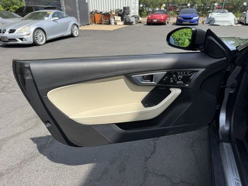 Used 2017 Jaguar F-TYPE S RWD image 19