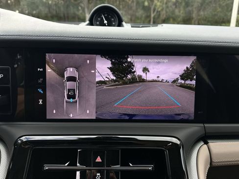 New 2026 Porsche Panamera RWD image 13
