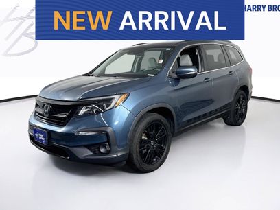 Used 2022 Honda Pilot Special Edition