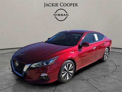 Certified 2019 Nissan Altima 2.5 SL