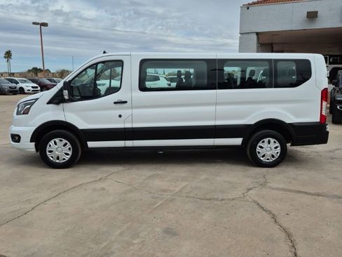 Used 2023 Ford Transit 350 XLT RWD image 8
