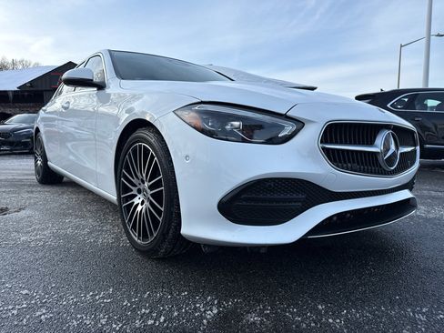 Used 2023 Mercedes-Benz C 300 4MATIC Sedan image 3