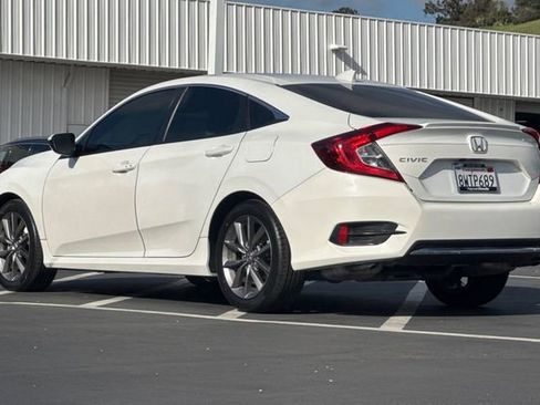 Certified 2021 Honda Civic EX-L image 5