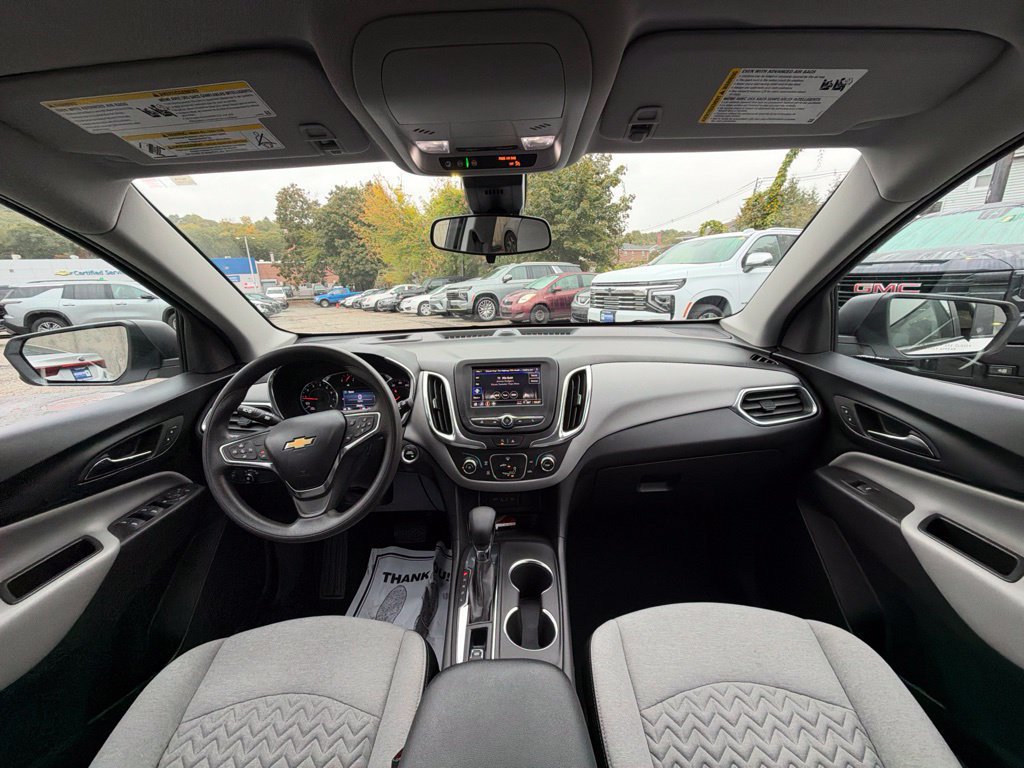 Used 2024 Chevrolet Equinox LS w/ LS Convenience Package FWD image 23