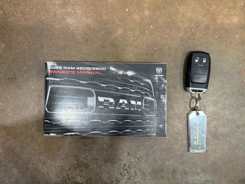 Used 2023 RAM 2500 Tradesman image 54