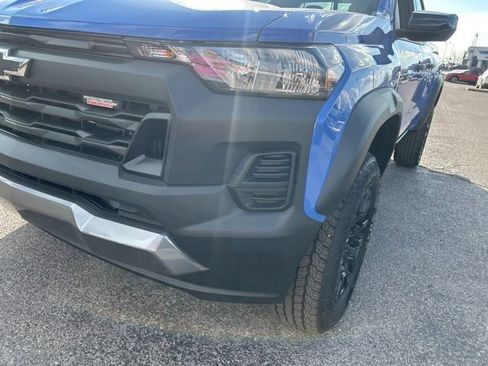 New 2026 Chevrolet Colorado Trail Boss image 9