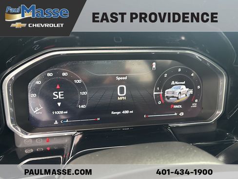 Certified 2026 GMC Sierra 1500 Elevation AWD/4WD image 13