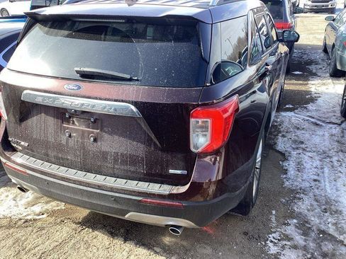 Used 2020 Ford Explorer Limited image 4