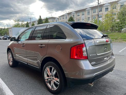 Used 2013 Ford Edge Limited AWD/4WD image 7