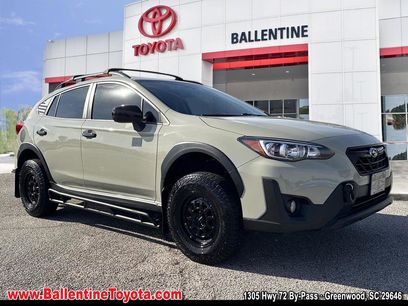 Used 2023 Subaru Crosstrek 2.0i Premium w/ Special Edition