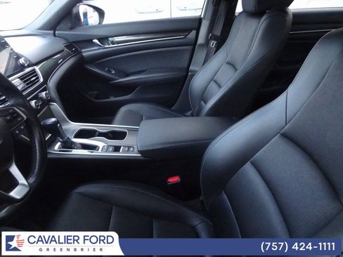 Used 2022 Honda Accord Sport image 10