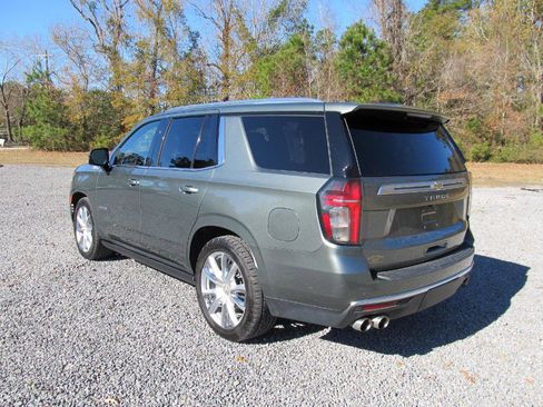 Used 2023 Chevrolet Tahoe High Country image 4