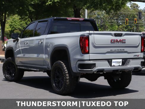 Used 2024 GMC Sierra 1500 AT4 w/ AT4 Preferred Package AWD/4WD image 3