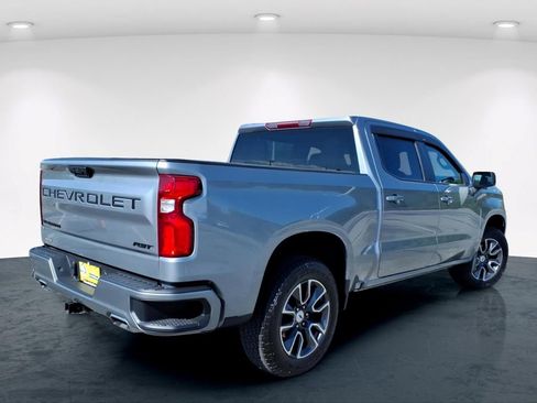 Used 2024 Chevrolet Silverado 1500 RST w/ Z71 Off-Road Package image 6