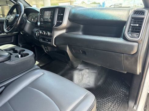 Certified 2022 RAM 2500 Tradesman RWD image 12
