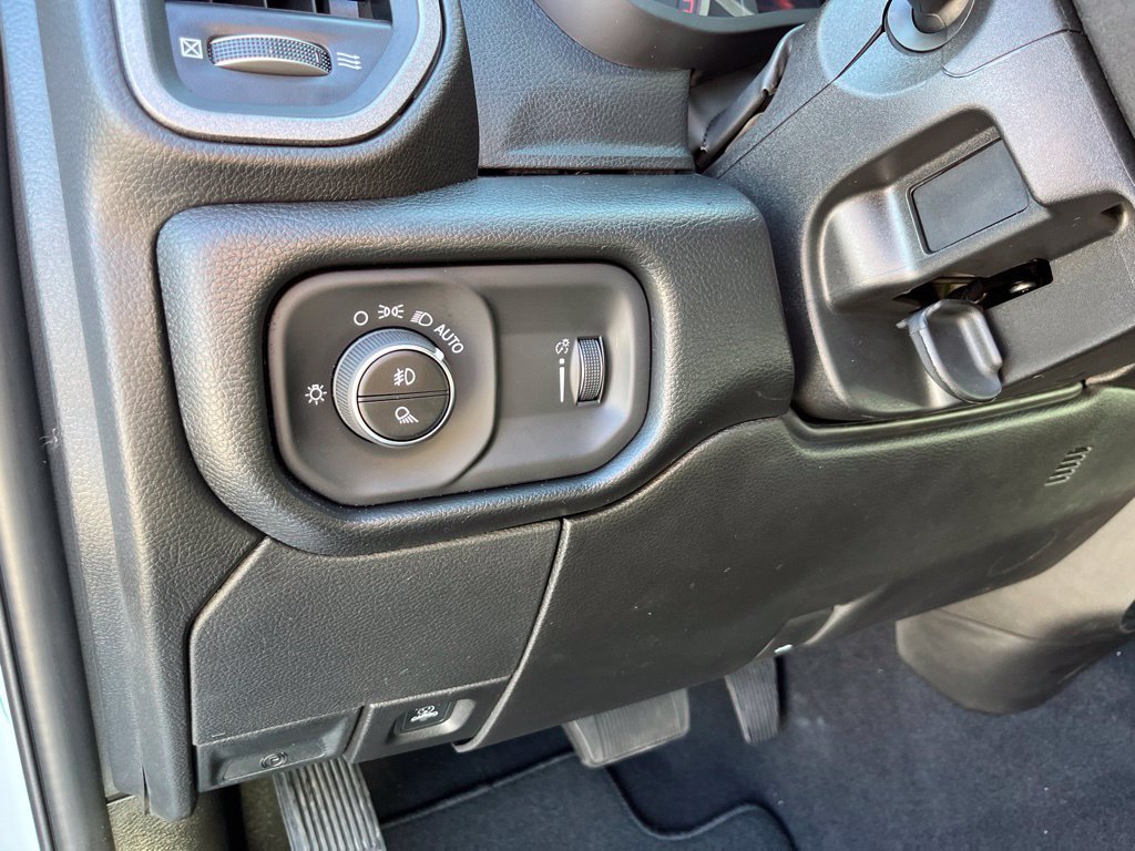 New 2027 RAM 3500 Tradesman AWD/4WD image 7