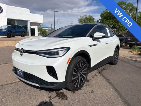 Certified 2023 Volkswagen ID.4 Pro S Plus AWD/4WD image 27