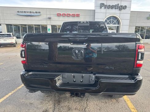 Used 2021 RAM 2500 Limited AWD/4WD image 9