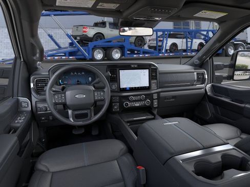 New 2026 Ford F350 Platinum AWD/4WD image 35