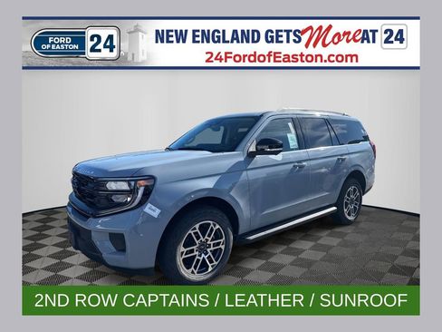 New 2026 Ford Expedition Active AWD/4WD image 31