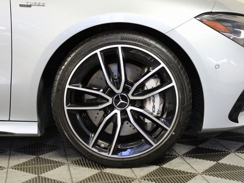 Certified 2025 Mercedes-Benz CLA 35 AMG 4MATIC image 35