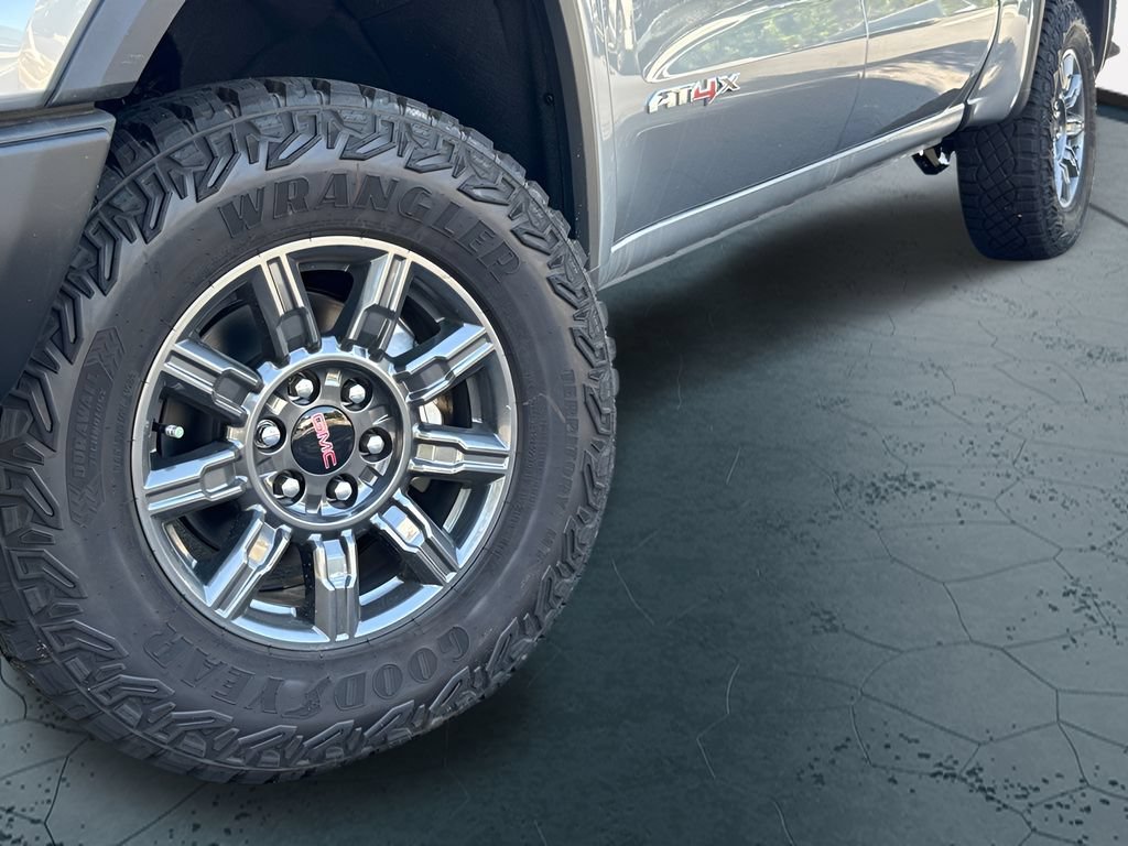 New 2026 GMC Sierra 1500 AT4X AWD/4WD image 2
