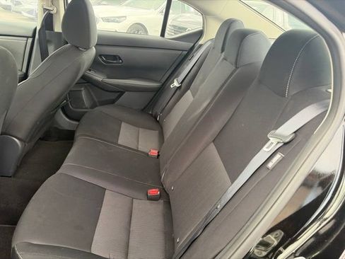 Used 2025 Nissan Sentra SV FWD image 21