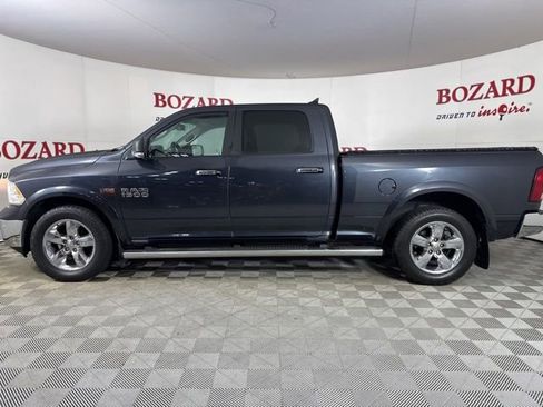 Used 2018 RAM 1500 Big Horn image 4