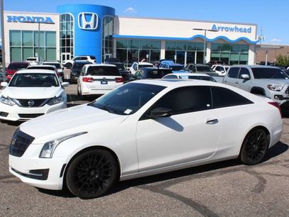 Used 2017 Cadillac ATS Luxury