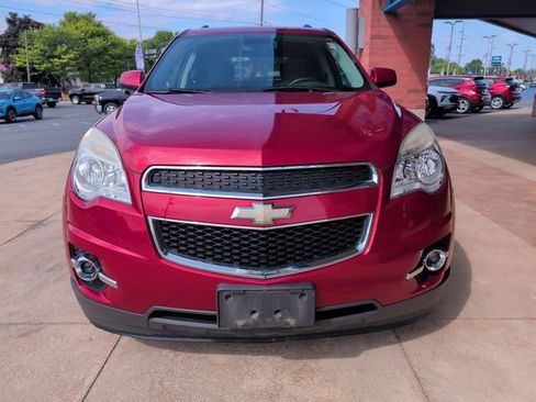 Used 2014 Chevrolet Equinox LT w/ Power Convenience Package FWD image 9