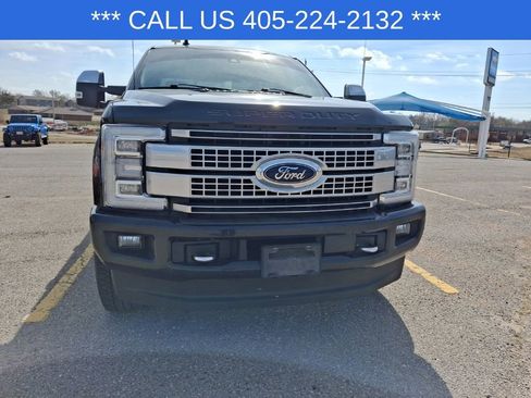 Used 2019 Ford F250 Platinum image 13