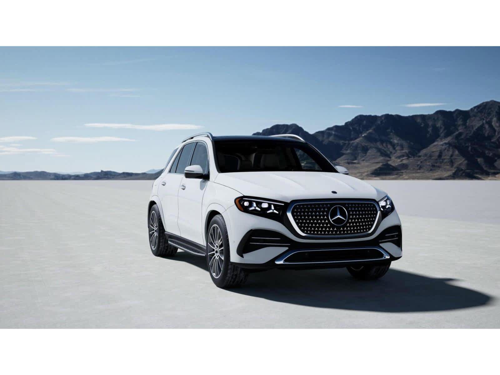 New 2027 Mercedes-Benz GLE 450 4MATIC image 8