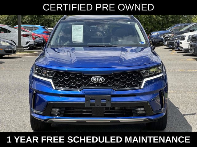 Used 2021 Kia Sorento SX AWD/4WD image 6