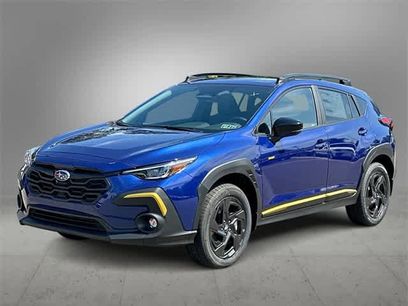New 2025 Subaru Crosstrek 2.5i Sport