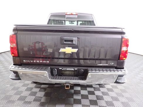 Used 2015 Chevrolet Silverado 1500 LT w/ LT Convenience Package AWD/4WD image 10