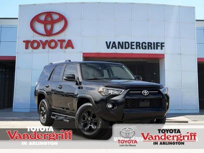 Certified 2022 Toyota 4Runner SR5 Premium