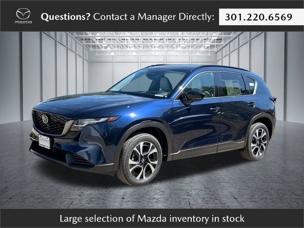 New 2026 MAZDA CX-5 Preferred AWD/4WD image 4
