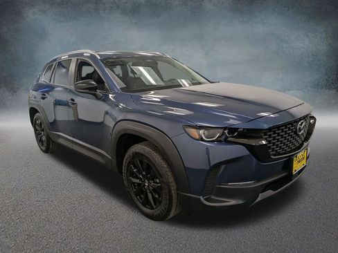 Used 2025 MAZDA CX-50 AWD 2.5 S w/ Cargo Package image 3