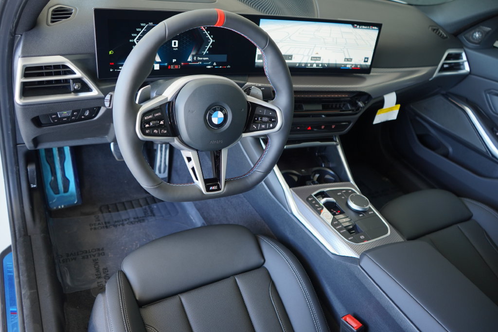 Used 2026 BMW M340i Sedan w/ Premium Package RWD image 13