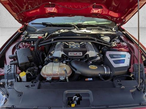 Used 2015 Ford Mustang GT Premium w/ Equipment Group 401A image 21