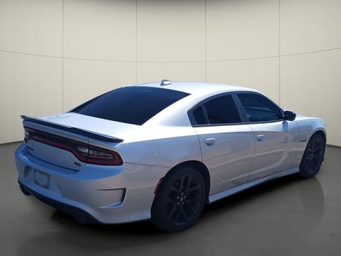 Used 2021 Dodge Charger R/T w/ Plus Group RWD image 6