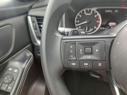 Used 2024 Nissan Rogue SV AWD/4WD image 14